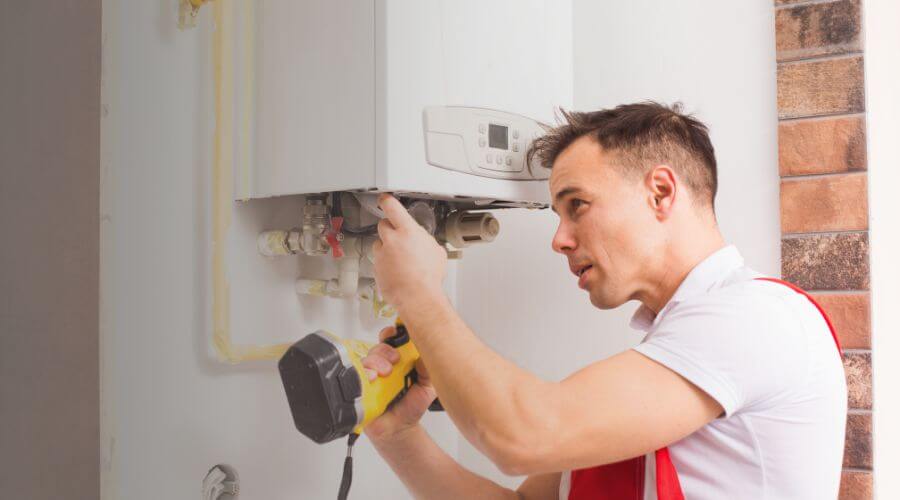 Local expert plumbing services in Manchester, NH
